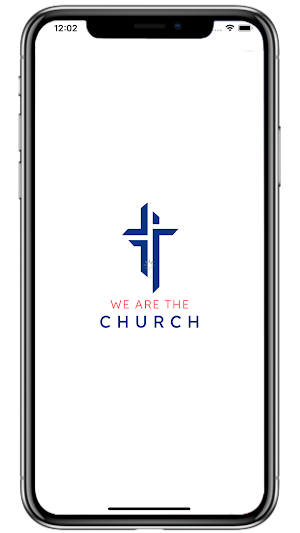 We are the Church App Screenshot 0
