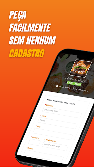 WePedidos Screenshot 2