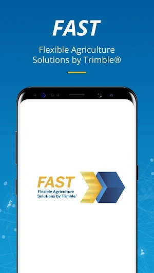 FAST by Trimble Ag Screenshot 0