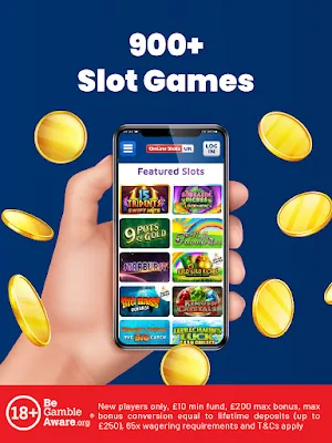 Online Slots UK Screenshot 2