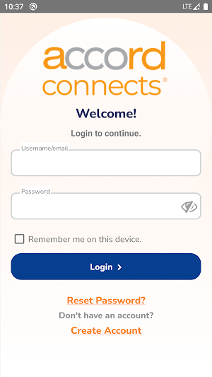 AccordConnects Screenshot 3