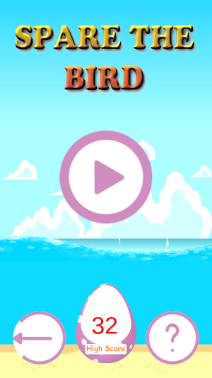 Spare The Bird Screenshot 0