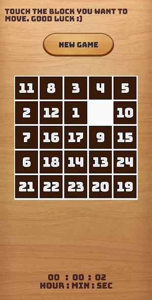 Numb3rs Puzzle Games Screenshot 3