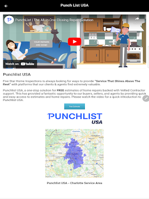 Five Star Home Inspections USA Screenshot 3