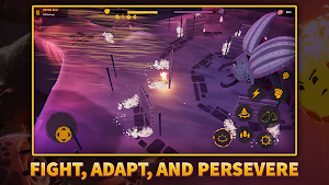 Flame Keeper Screenshot 1