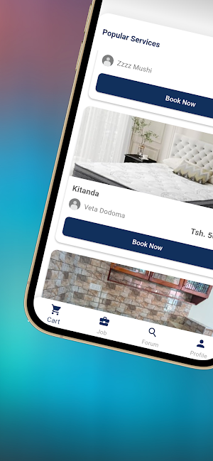 Fundi Connect Screenshot 2