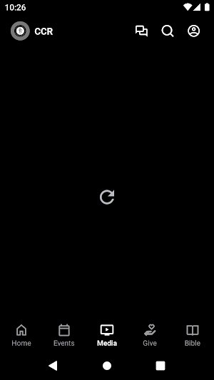 Calvary Chapel Renaissance Screenshot 2