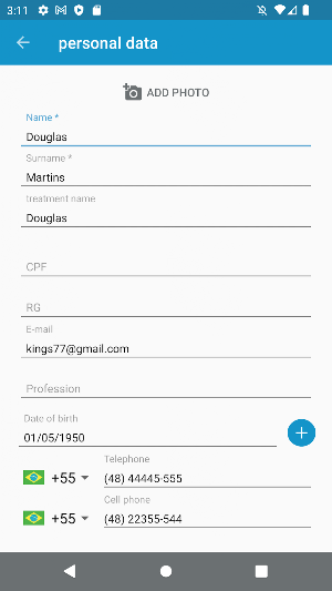 Fly Group Screenshot 0