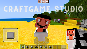 Skibidi Toilet Mod Minecraft Screenshot 3