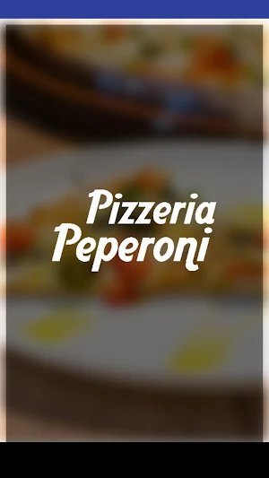 Pizzeria Peperoni Wielgie Screenshot 2