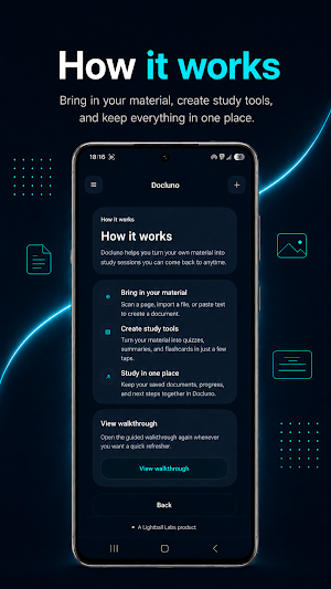 Docluno Screenshot 1