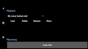 Drum pad set with recorder Screenshot 1