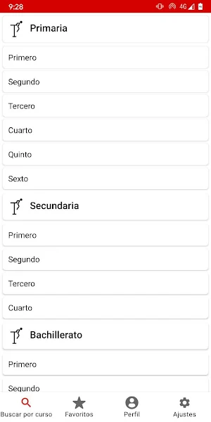 InstiTube - Vídeos de clases Screenshot 1
