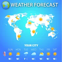 Local Weather forecast