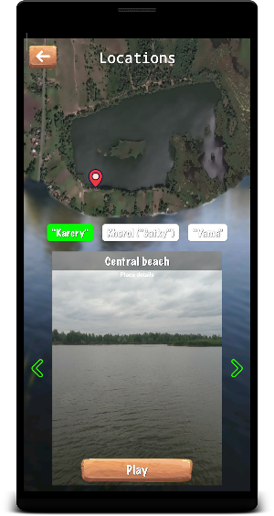 Fishing in Yerky Screenshot 2