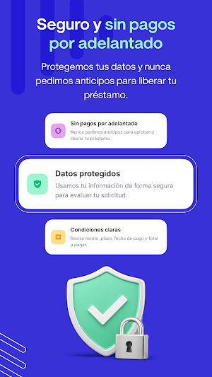 CrediSinBuro: Préstamo Rápido Screenshot 3