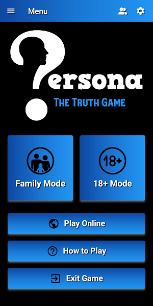Persona - The Truth Game Screenshot 0