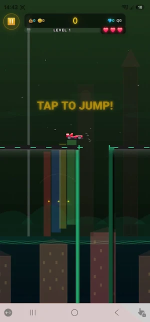 KrazyJump Screenshot 2