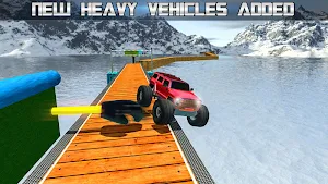 Impossible Tracks Stunt Car Racing Fun: Car Games Screenshot 3