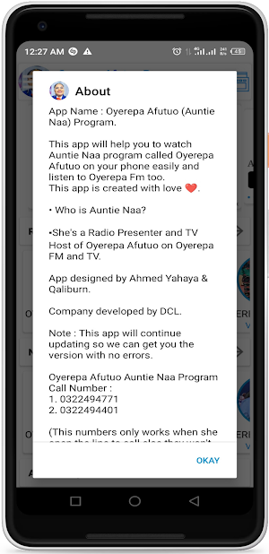 Auntie Naa ( Oyerepa Afutuo ) Screenshot 3