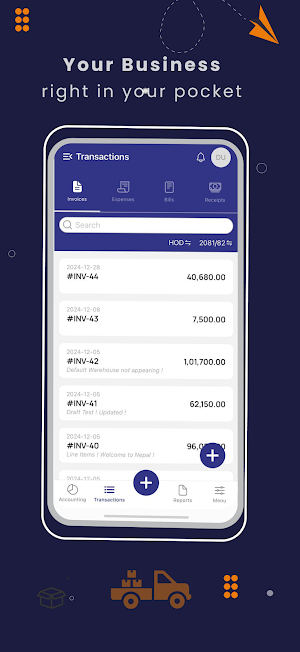 Oneflow Screenshot 3