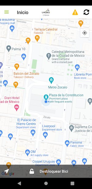 Urkubici - Universidad Mariana Screenshot 0
