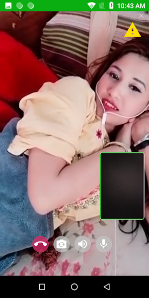 Girls Online Video Call Chat Screenshot 2