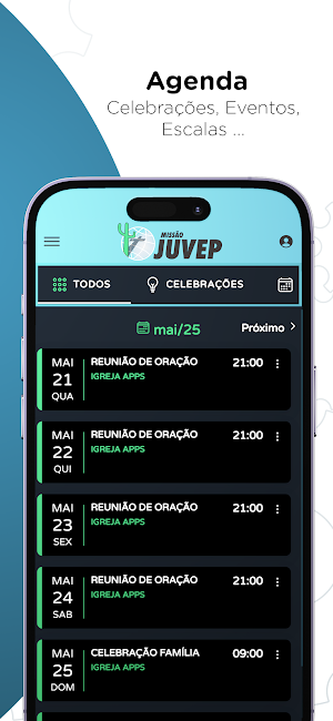 Missão Juvep Screenshot 3