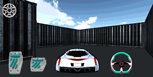 Carro Labirinto Simulador 2 Screenshot 2
