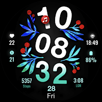 ML2U 340 Watch Face