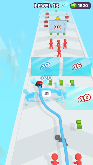 Long Punch Screenshot 2