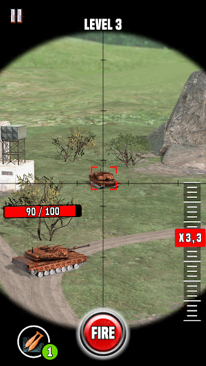 Precision Striker Screenshot 0