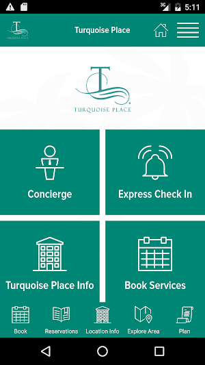 Turquoise AL Screenshot 0