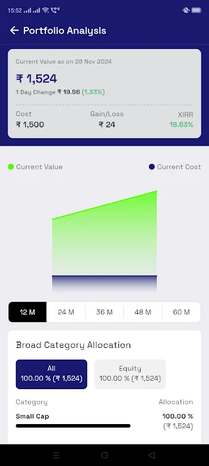AathiFinserv - MutualFund Screenshot 3
