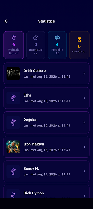SkipIfFake Screenshot 1
