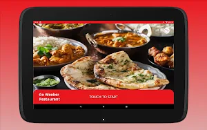 Go Weeber Restaurant Screenshot 1
