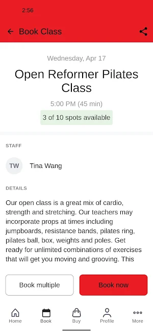 Shape PT Screenshot 2