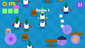 Detective Sheep Screenshot 2