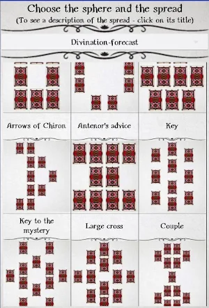 The Grand Lenormand Screenshot 2