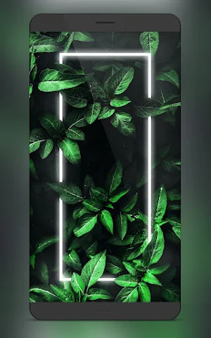 Edge Live Wallpaper HD Screenshot 1