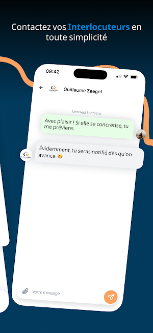 GZ partenaire immobilier Screenshot 1