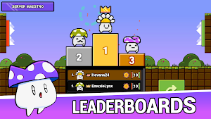 Jumpignons Online Screenshot 1