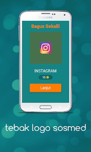 tebak logo sosmed Screenshot 1