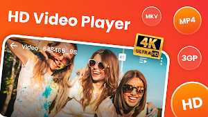 Video Player All Formats Screenshot 2