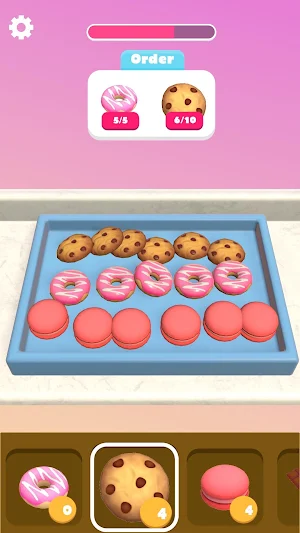 Food Board Master Screenshot 1