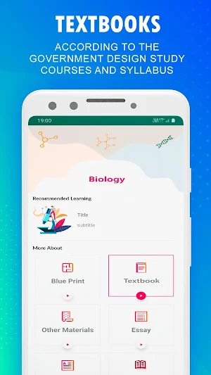 My School - Your Online School Screenshot 1