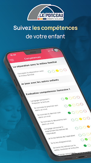 GS Le Ponceau Screenshot 2