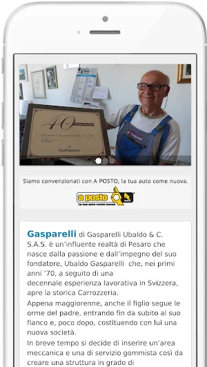 Gasparelli Screenshot 1