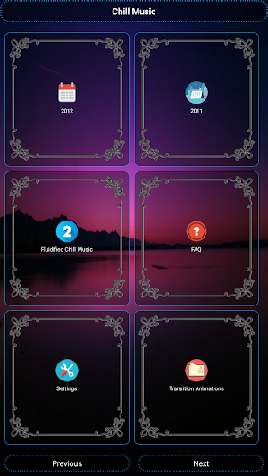 Chill Music Screenshot 2