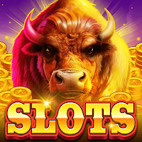 Lucky Power Bull: Win Slots